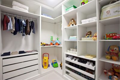 projetos closets infantil planejados Florianópolis SC