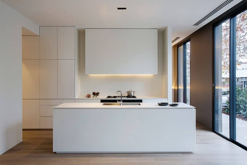 cozinha-minimalista Florianópolis SC